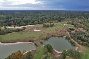 Les Bordes (Old) 5th Side Aerial